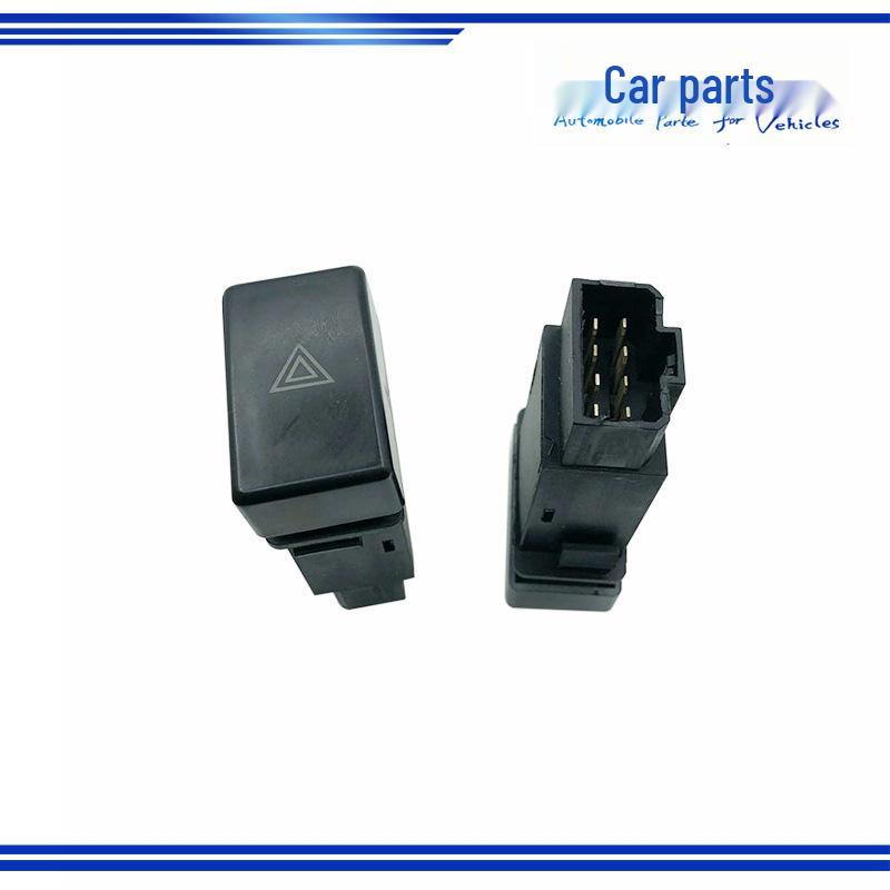 Sinotruk Wangpai 737B/757B Headlight, Fog Light, Horn, & Instrument Switch