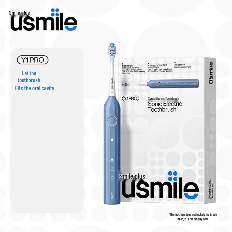 

usmile Y1 PRO Sonic Electric Toothbrush