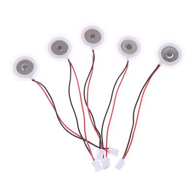 5 pezzi 16 mm fai da te trasduttore idratante nebulizzatore piastra pellicola