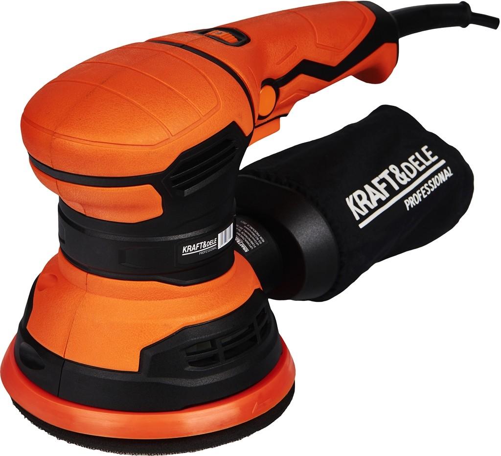 1200W KD1695 Random Orbital Sander