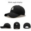 Big Head Baseball Cap For Men Cotton Outdoor Sport Snap Back Cap Dad Hats R Lette Large Size Deepen Trucker Cap 60-65Cm 65-70Cm
