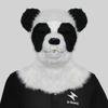 Funny Creative Mouth-opening Animal Head Mask For Costume Parties Halloween Celebrations