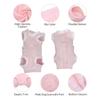 Cats Surgeries Recovery Suit Cats Vests Pet Shirt Protective Wear Recovery Clothes for Small Media Pet