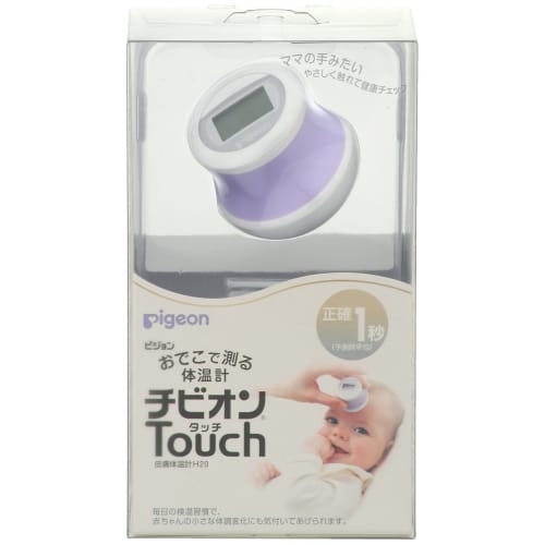 

Лобный термометр Pigeon Civion Touch 1 шт. (х 1) 15030