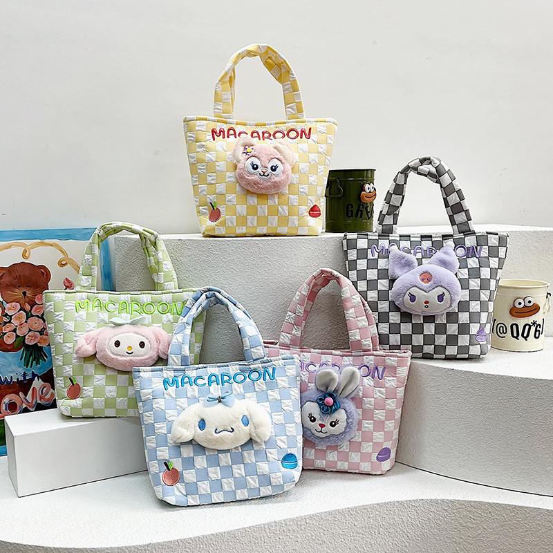 Baby Girl Boys Kids Casual Tote With Antibacterial Material For Outings And School