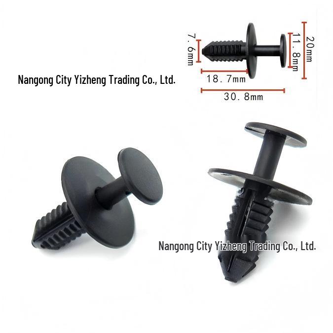 Compatible Mercedes Fender Liner Rivet Clip 0009914140