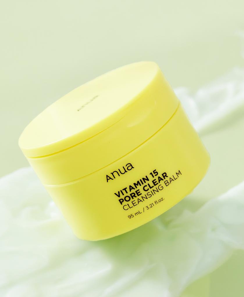 Anua Vitamin 15 Pore Clear Cleansing Balm 95ml