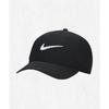 Nike Dri-FIT Club Structure Swoosh Cap - Black:White FB5625-010 2386582