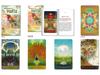 Nichiyu Oracle Cards, 45 Cards, Fortune Telling [Wisdom of Hafiz Oracle] "Cards That Weave Persian Art In Poetic Words
