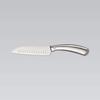 Nóż Santoku 12.5cm stalowy pojedynczy kuchenny MAESTRO MR-1496