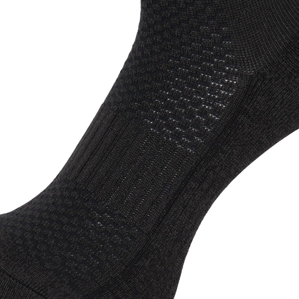 Kapelmuur Cycling Winter Far Infrared Size M Socks, Socks, Material, Black,