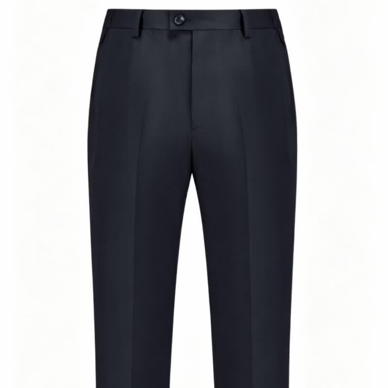 Women s Elastic Summer Straight-Leg Pants