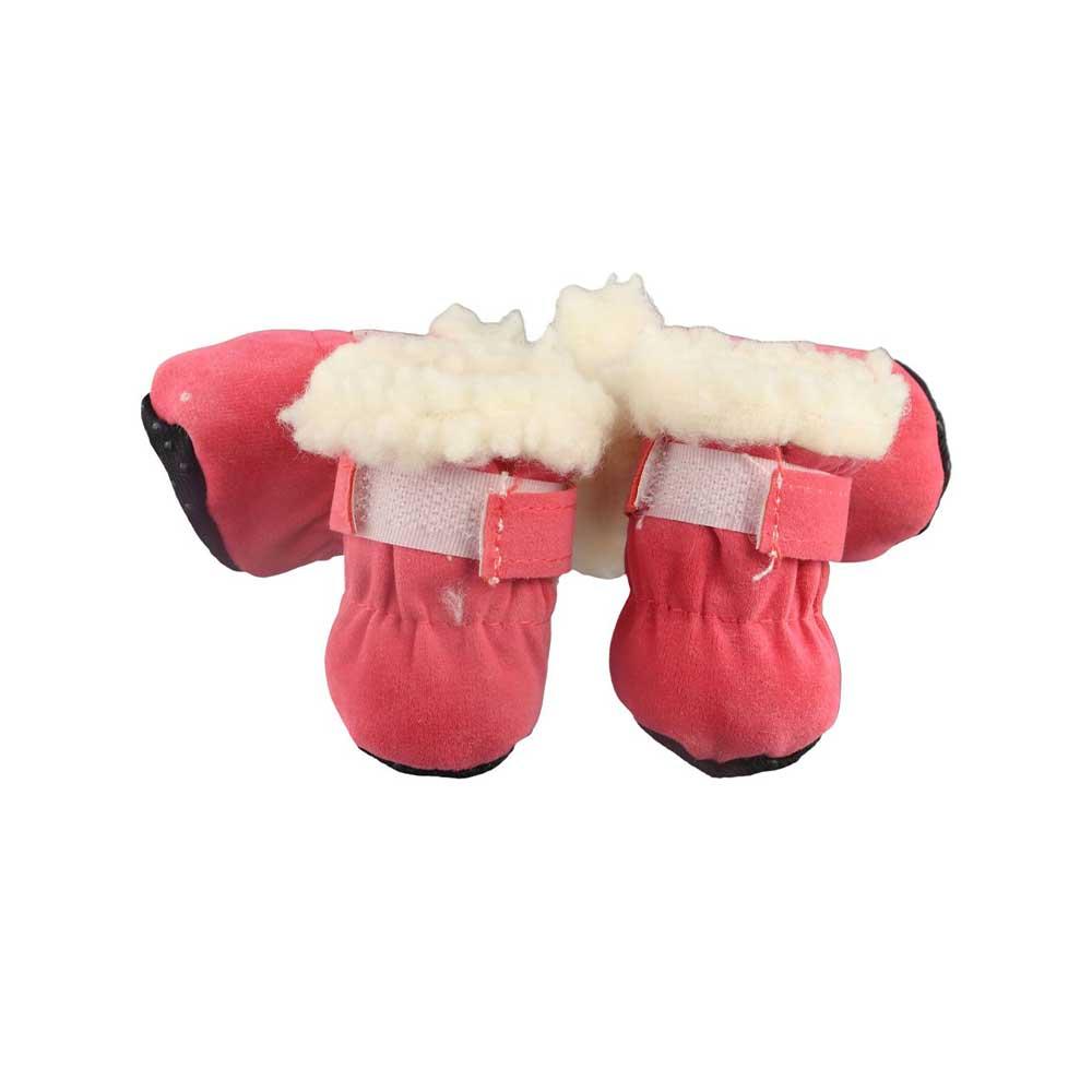 

Reusable Washable Waterproof Pet Paw Care Anti-slip Pet Products Snow Boots Pet Footwear Dog Shoes