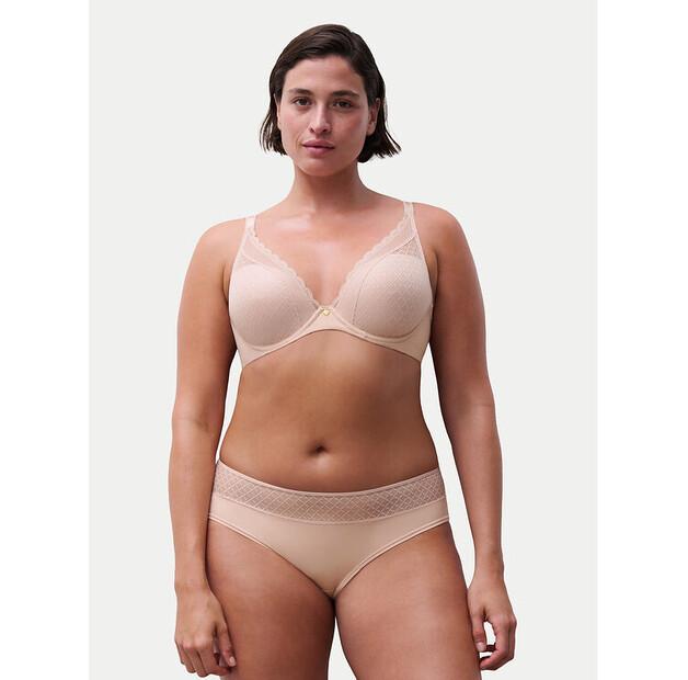 Бюстгальтер с косточками Chantelle Norah Chic EU 80B
