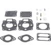 693503 693501 Carburetor Rebuild Overhaul Kit for 422447 42A707 42A777 422707 422777 422432 Engine Lawn Mover