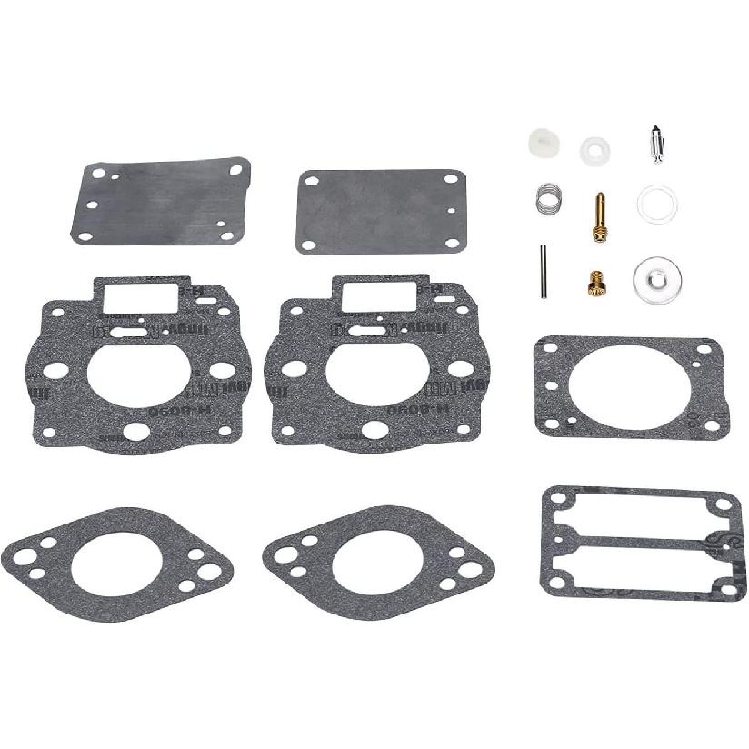 693503 693501 Carburetor Rebuild Overhaul Kit for 422447 42A707 42A777 422707 422777 422432 Engine Lawn Mover
