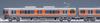 TOMYTEC TOMIX N Gauge JR 313 8000 Series Central Liner Set 98488 Railway Model Train
