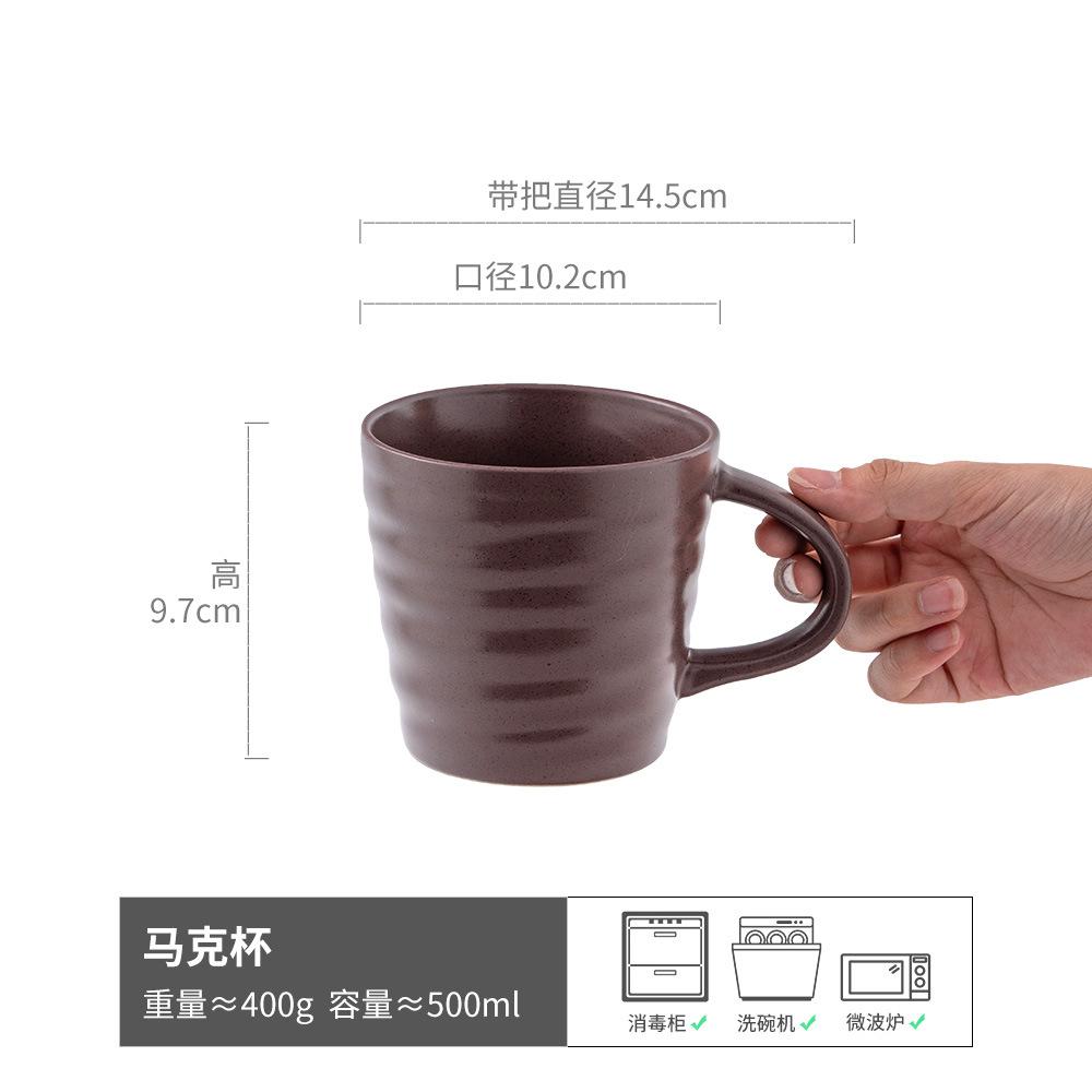 Elegant Casual Ceramic Hand-Brewed Coffee Cup Leak Kit Household Filter Cup Tea Set Afternoon Tea Set