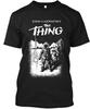 The Thing American Horror Movie Film Graphic Logo T-Shirt S-4XL Unisex T-Shirt