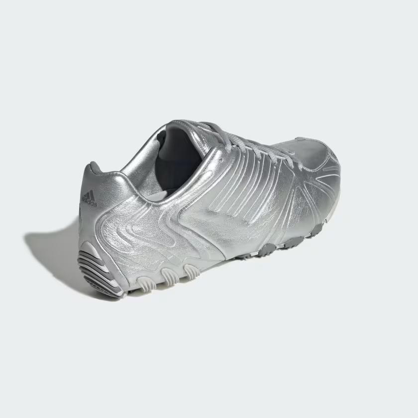 JQ6439 Adidas Originals Ghost Sprint Silver Metallic Matte Silver Grey (Men's)