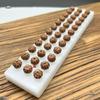 Vajra Tree King Board Base: Wenwan Head & Tail Board Fixing, Polishing, Efflorescence Removal