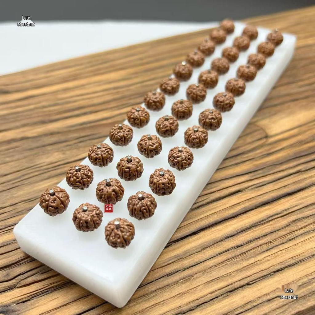 Vajra Tree King Board Base: Wenwan Head & Tail Board Fixing, Polishing, Efflorescence Removal