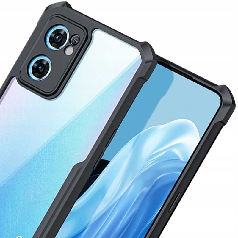 Sc Beetle Oppo Reno 7 5G Czarny