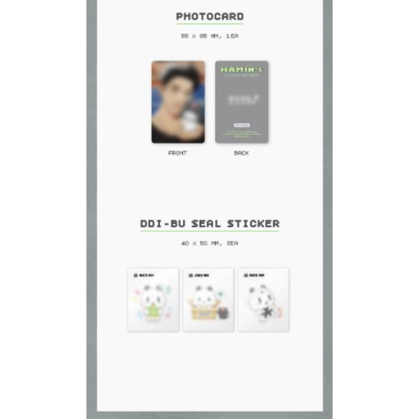 PLAVE 2025 BIRTHDAY KIT - Hamin's Little Records