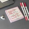 50 Pads/Pack Office Supplies Scrapbooking Notepads School Stationery Notepads Posits  Student