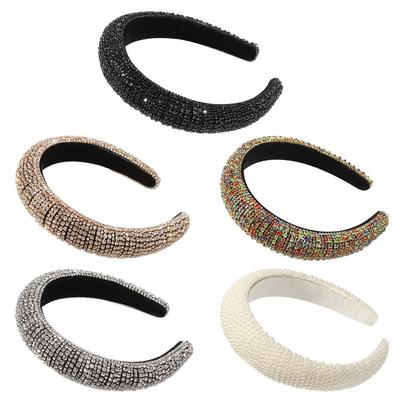 Haar-Accessoires – Haarreifen & Stirnbänder