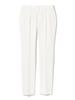 Beams Golf PURPLE LABEL Two-Way Stretch Pique Pants, Men's, White, Size 50, 84230066453