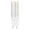 10pcs 4W G9 LED Bulb AC100-265V Bi-Pin Base Bulb Replace Halogen Replacement Bulb  For Chandelier