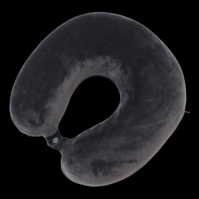 Miling Memory Foam Travel Neck Pillow