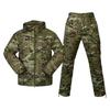 Outdoor L7 Extreme Cold Clothing Cold-proof Cotton Suit Water-proof Warm Coat Camouflage