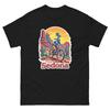Fahre Sedona Road Runner Spaß USA Fahrrad Radfahren Tier T-Shirt