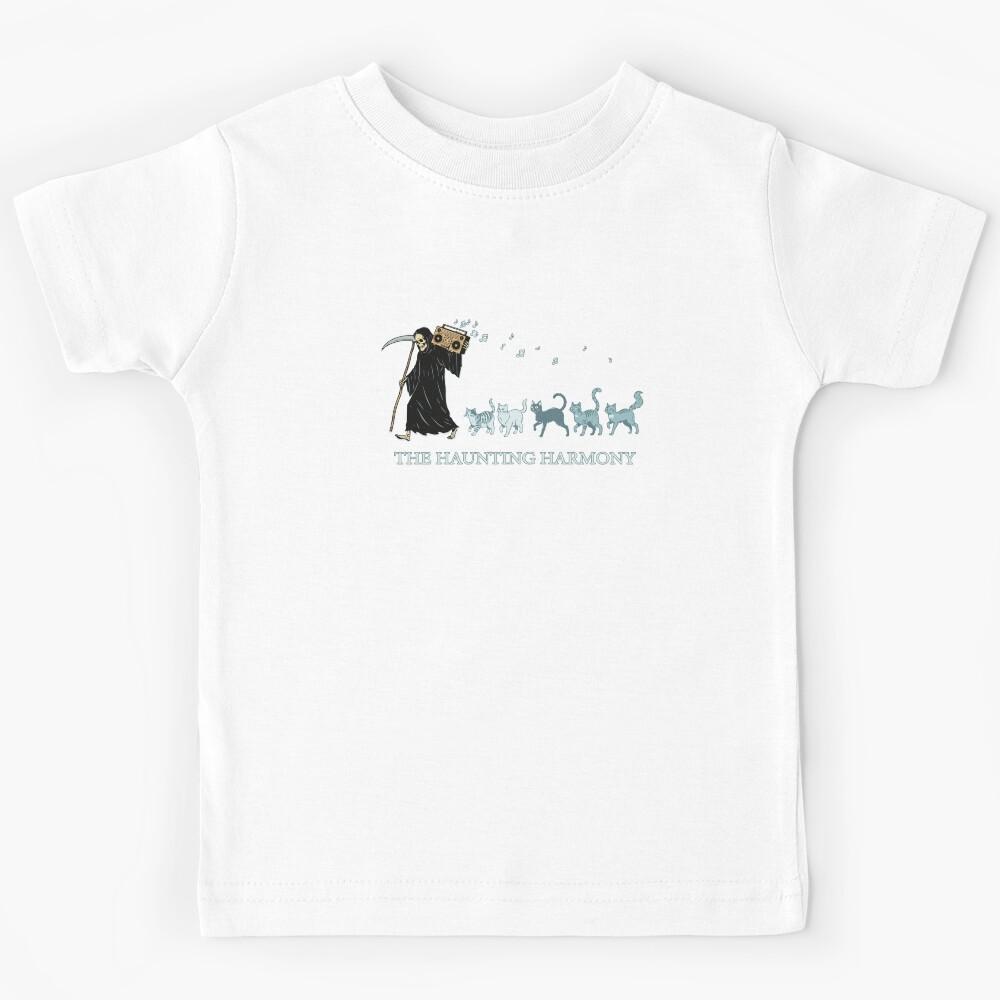 The Haunting Harmony Kids T-Shirt 150