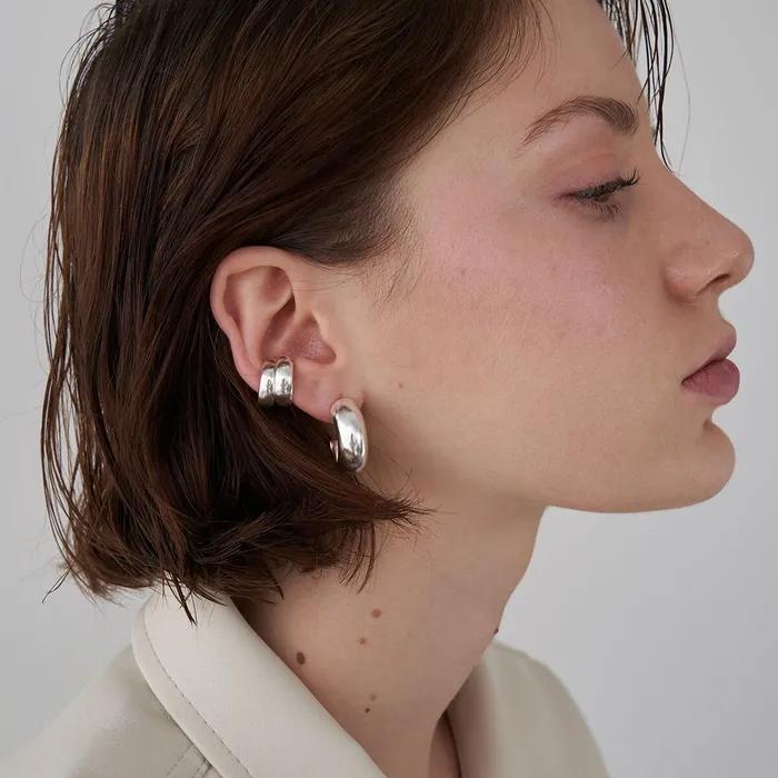 Flection & Connection - Earring 18 (Earcuff)
