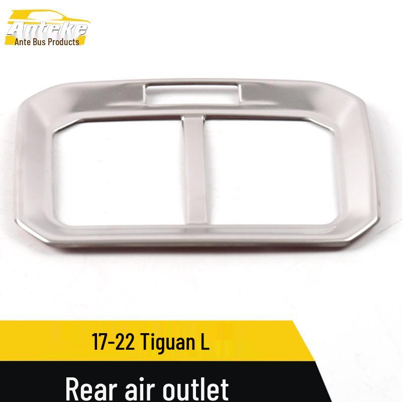 Tiguan L Rear & Third Row A/C Outlet Decorative Trim (2017-2022)