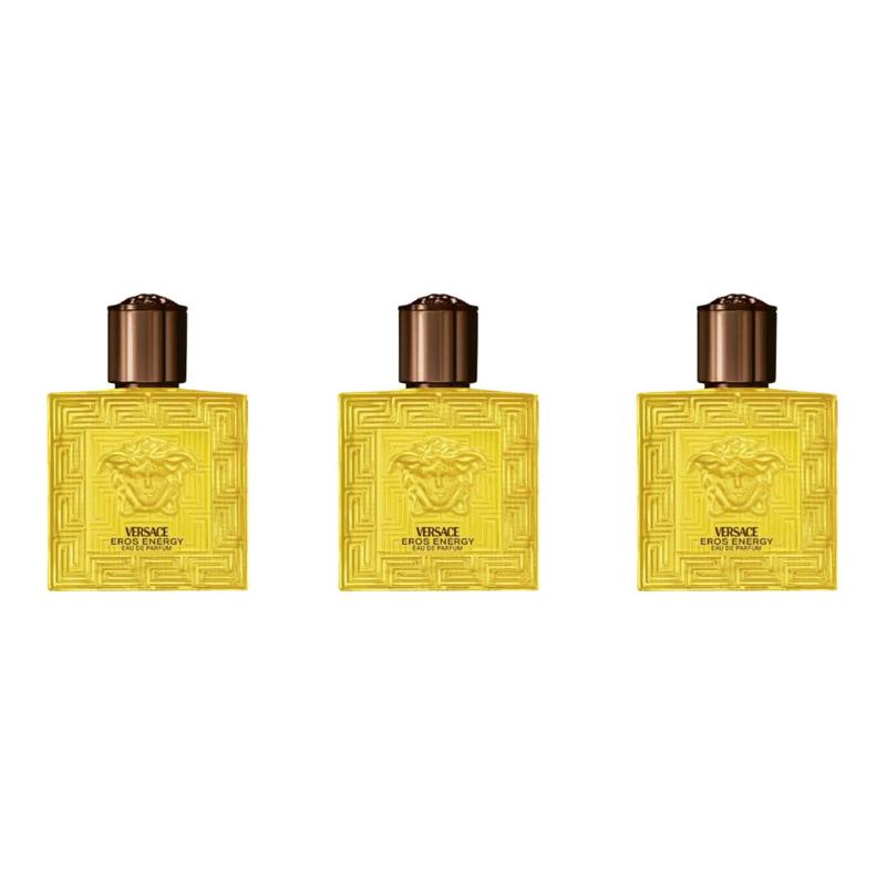 Versace Eros Energy Парфюм Маленький набор пробников EDP 22700419 22700419-5мл*3 коричневый