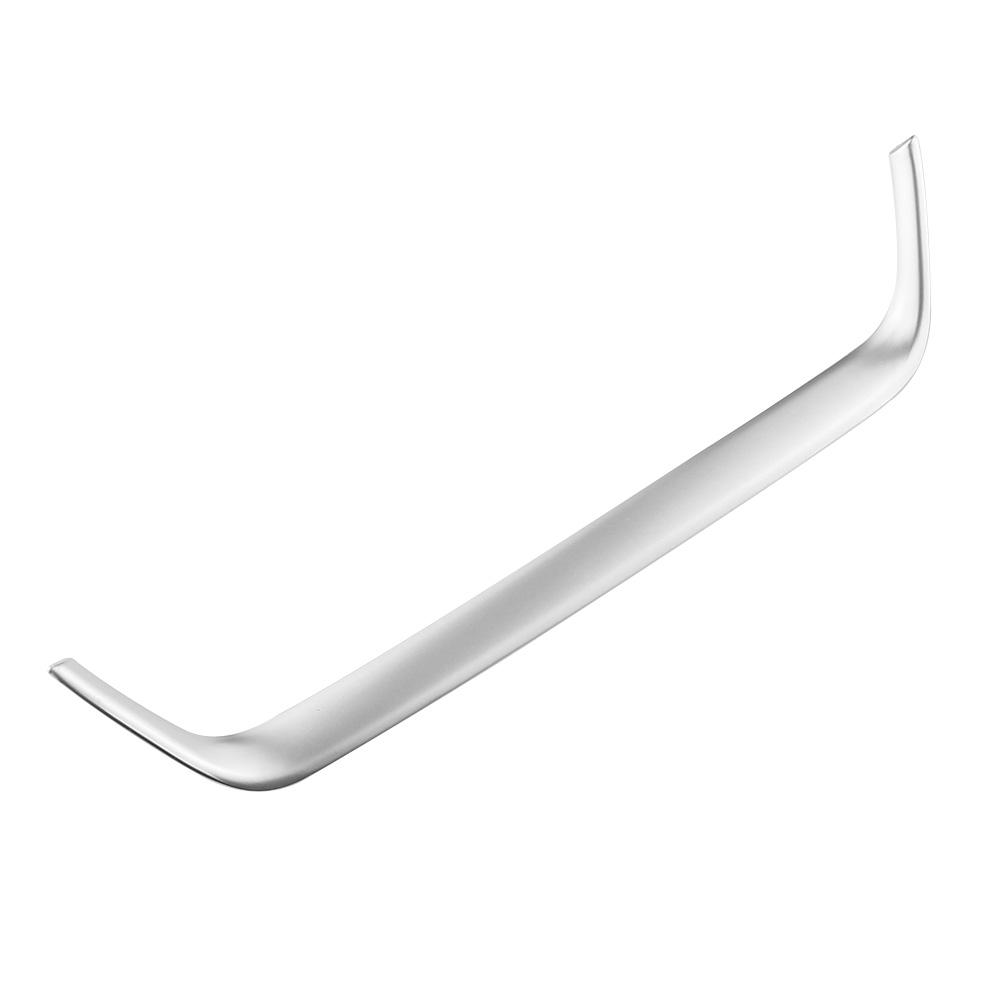 Car Console AC Air Vent Navigation Strip Sticker for Toyota Corolla Cross XG10 2019 - 2025 Decoration Cover Styling Accessories