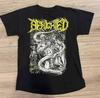 Benighted Band The Teeth of Hatred Shirt Black Unisex S-5XL E2016