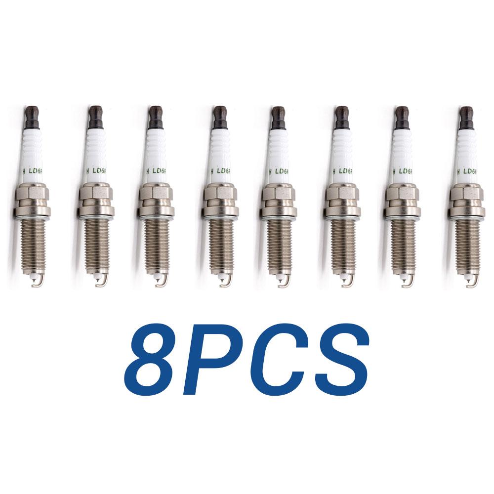 China Original Iridium Platinum LD6RTIP Spark Plugs for Toyota Corolla Prius Yaris Matrix RAV4 Nissan Sentra Frontier Mini