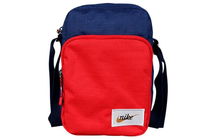 Сумка через плечо Nike Heritage из полиэстера, Повседневная, Унисекс BA5809-492