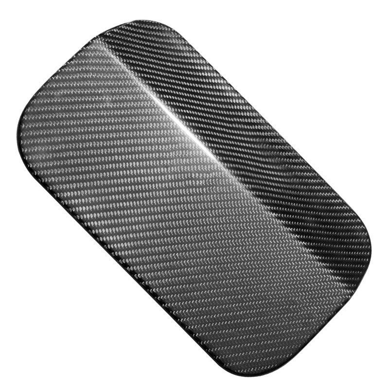 Real Carbon Fiber Fuel Tank Cover Cap Replacement For BMW F30 F35 320Li 325Li 2013-
