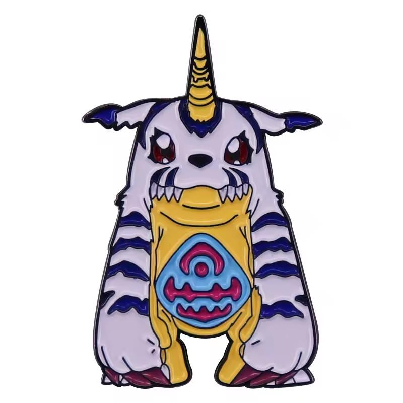 Anime Game Pokemon Soft Enamel Pin Lapel Pins for Backpack Metal Badges Brooch for Clothes Jewelry Accessories