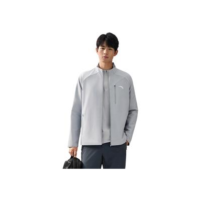 Trainingsserie Einfache Lässige Vielseitige Stehkragen Mode Sportjacke Herrenjacke 952537612-1