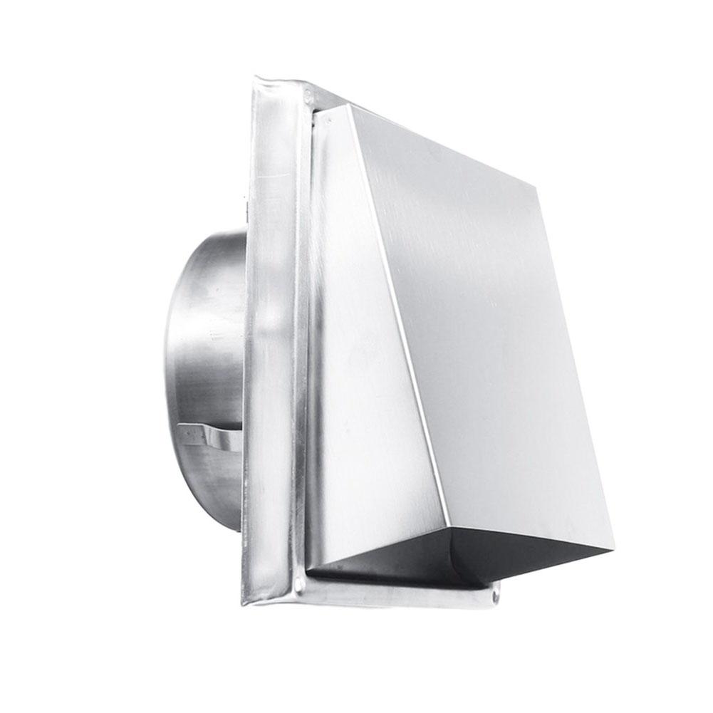 Wall Ceiling Air Vent Air Outlet 125 150mm 304 Steel