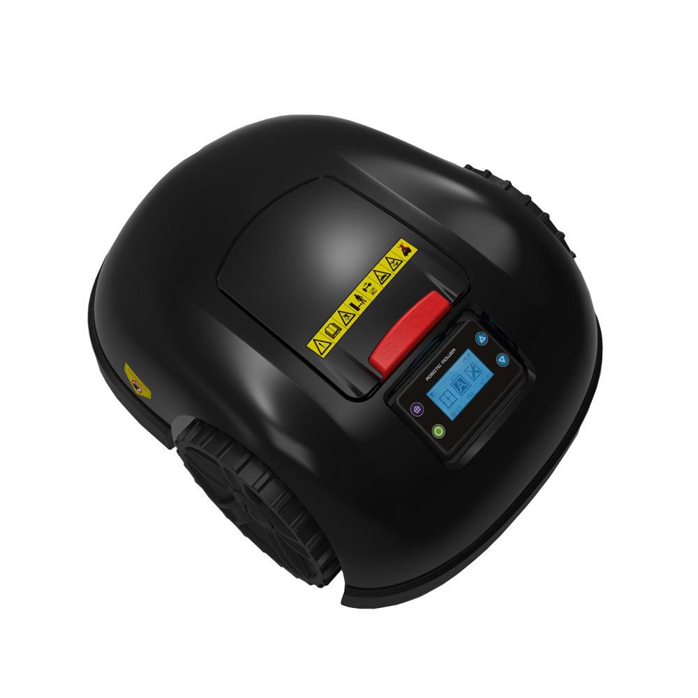 Smart 1600T Automatic Lawn Mower: Self-Charging and Rain-Protected Grass Cutting Robot
