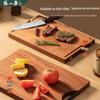 Zhang Xiao Quan Ebony Wood Cutting Board