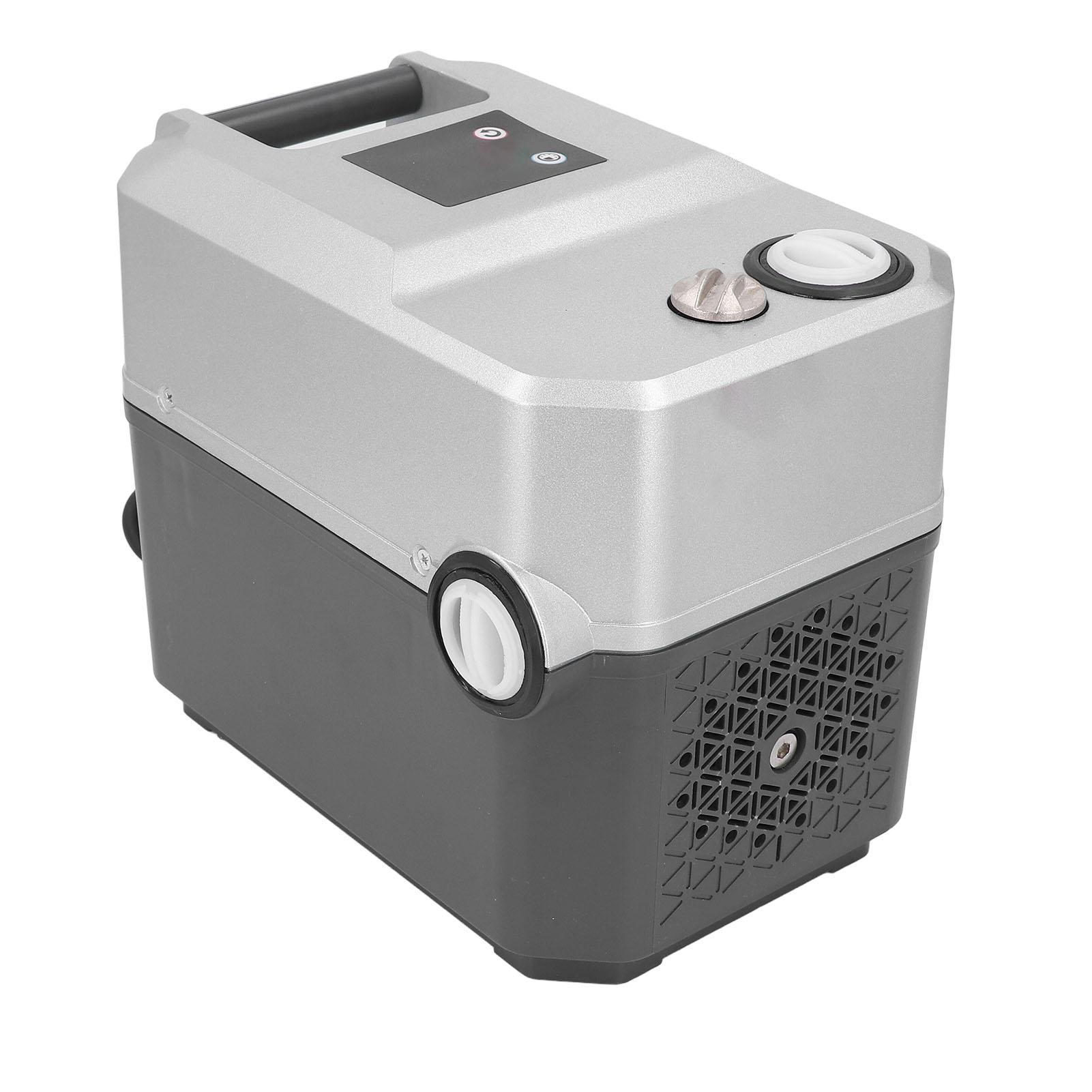 

Automatic Water Pump 25m Maximum Lift 32mm Port 2860rmin Rotation Speed Water Pressure Booster